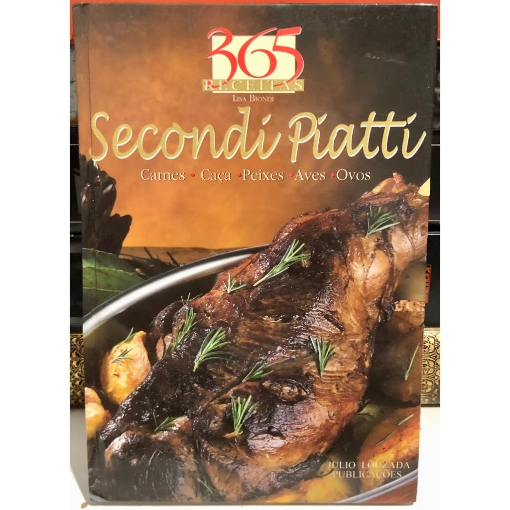 365 Secondi Piatti. Receitas baixar livro de graça
