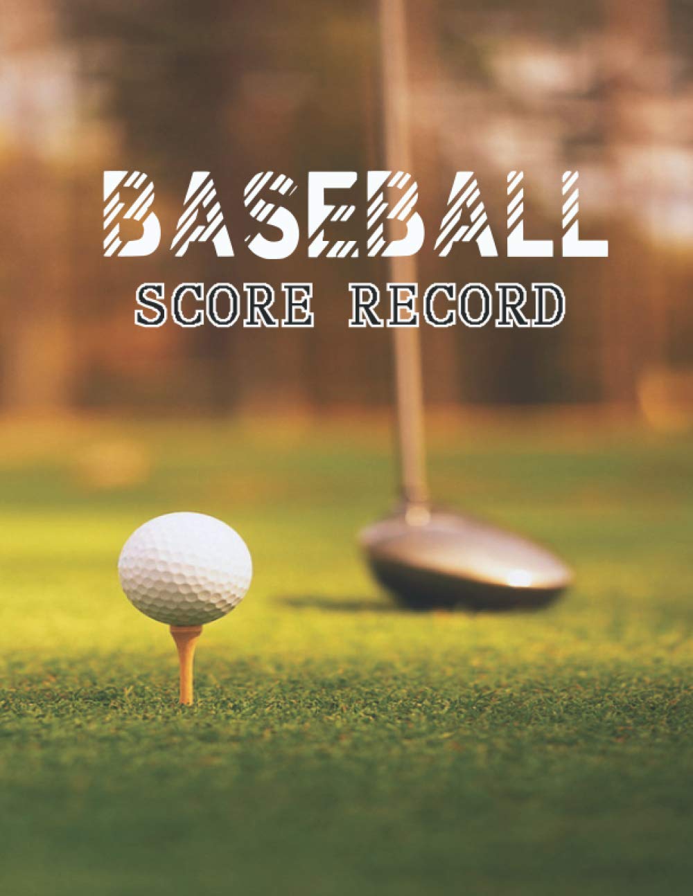 Baseball Score Record: Games Scorekeeping Handbook, Baseball Court Diagrams Notebook, strategies for Baseball Training High School, and College Players. baixar o livro de graça
