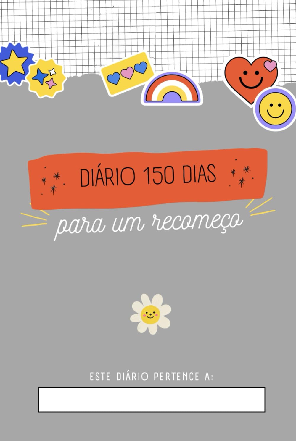 Diário 150 dias para um recomeço (Portuguese Edition) baixar livro de graça