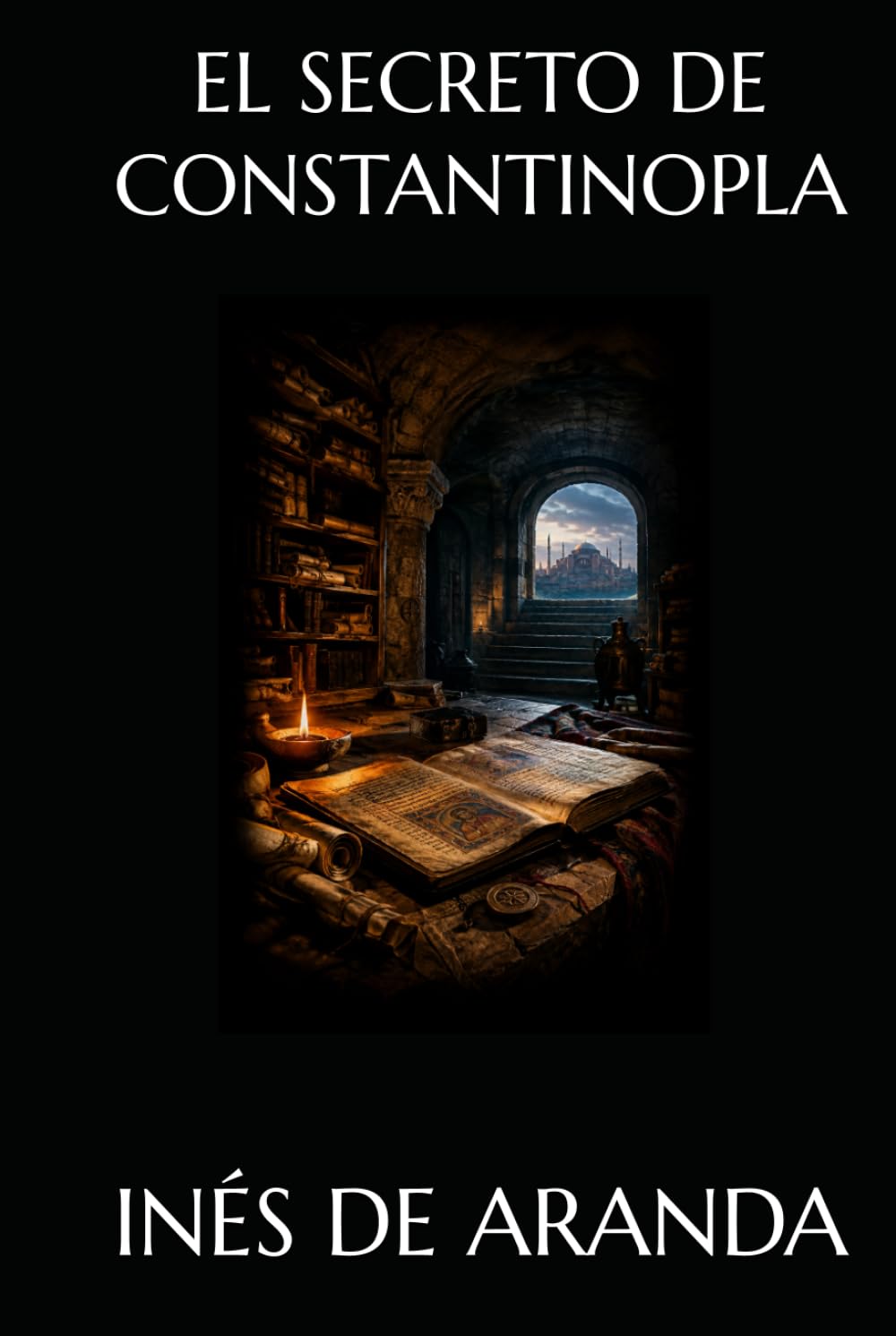 ler totalmente EL SECRETO DE CONSTANTINOPLA (Spanish Edition)