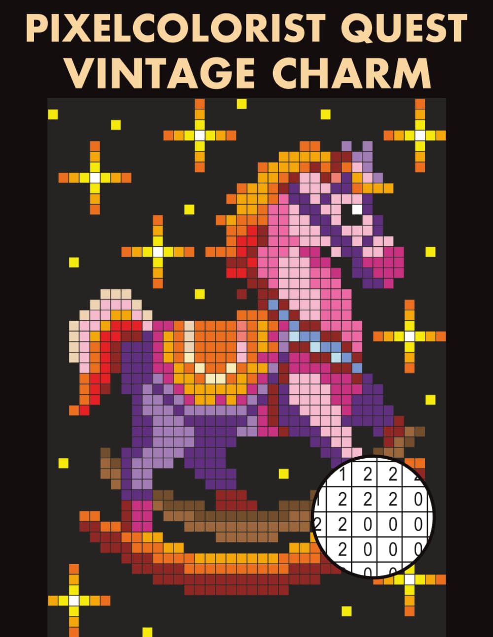 capítulo por capítulo baixar Pixelcolorist Quest: Vintage Charm: Mystery Color by Number — Nostalgic Scenes and Classic Designs for Adults
