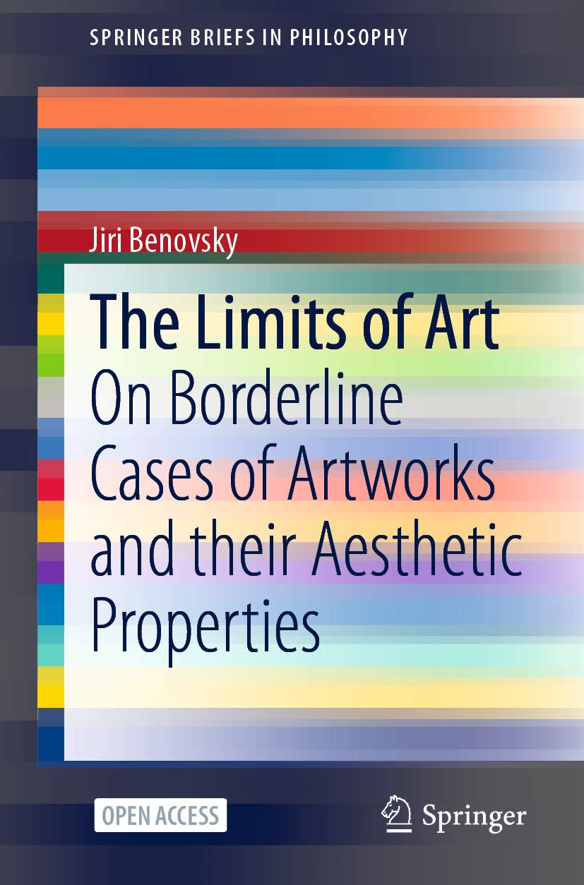 ler totalmente The Limits of Art: On Borderline Cases of Artworks and their Aesthetic Properties (SpringerBriefs in Philosophy) (English Edition)