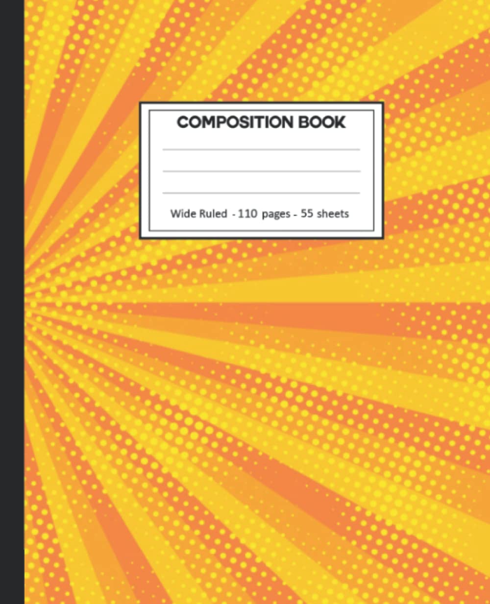 capítulo por capítulo baixar Composition Notebook: Composition Notebook with Retro for School.