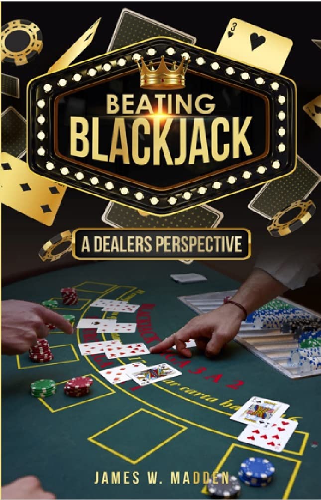 ler totalmente Beating Blackjack: A Dealers Perspective (English Edition)