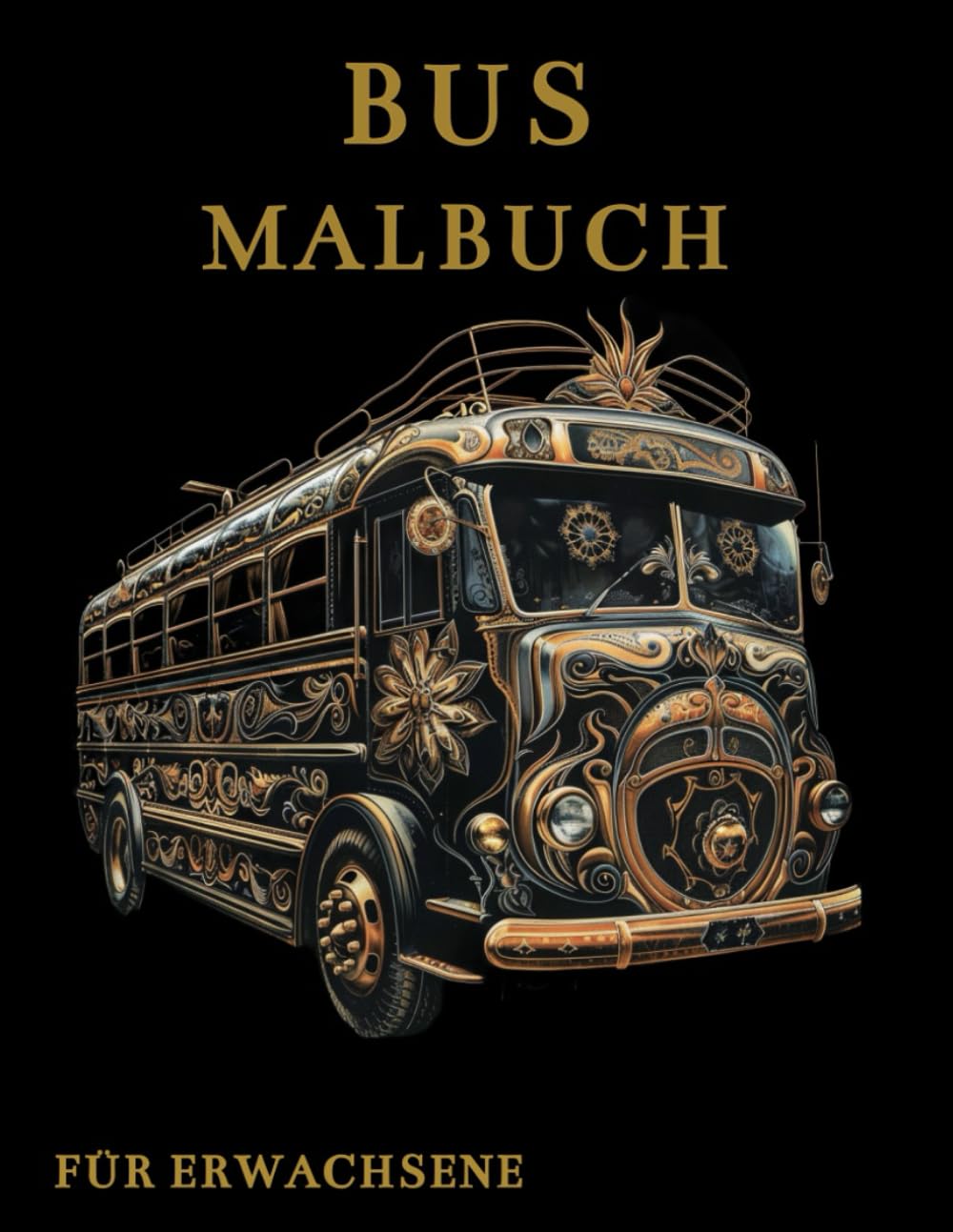 Bus Malbuch Für Erwachsene: Stressabbau und Entspannung Für Erwachsene und Jugendliche (German Edition) baixar livro de graça