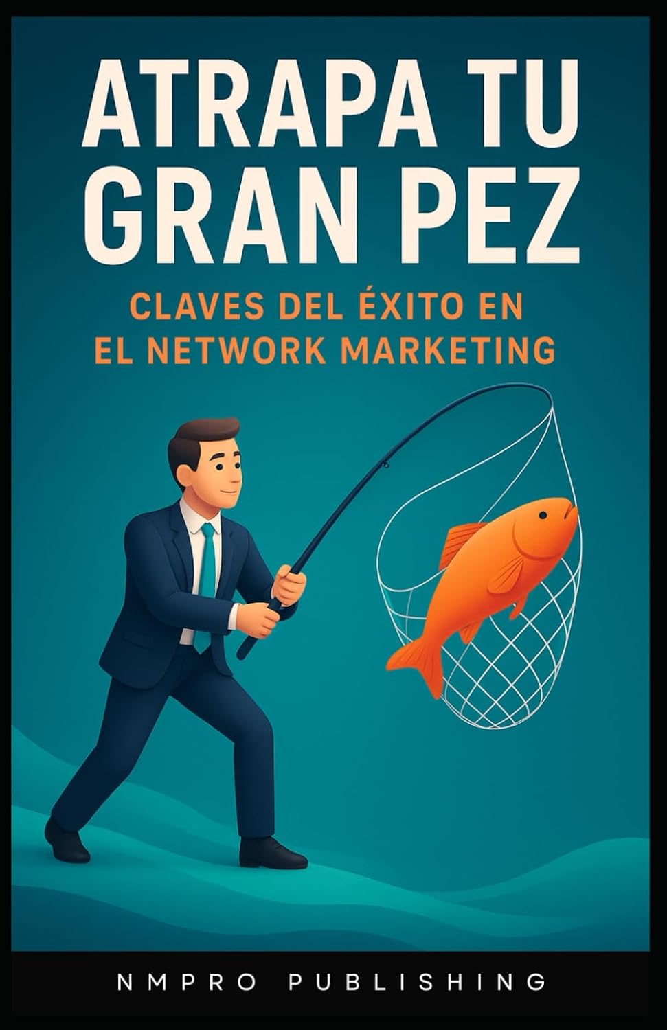 Atrapa tu gran pez: Claves del éxito en el Network Marketing (Spanish Edition) baixar livro de graça
