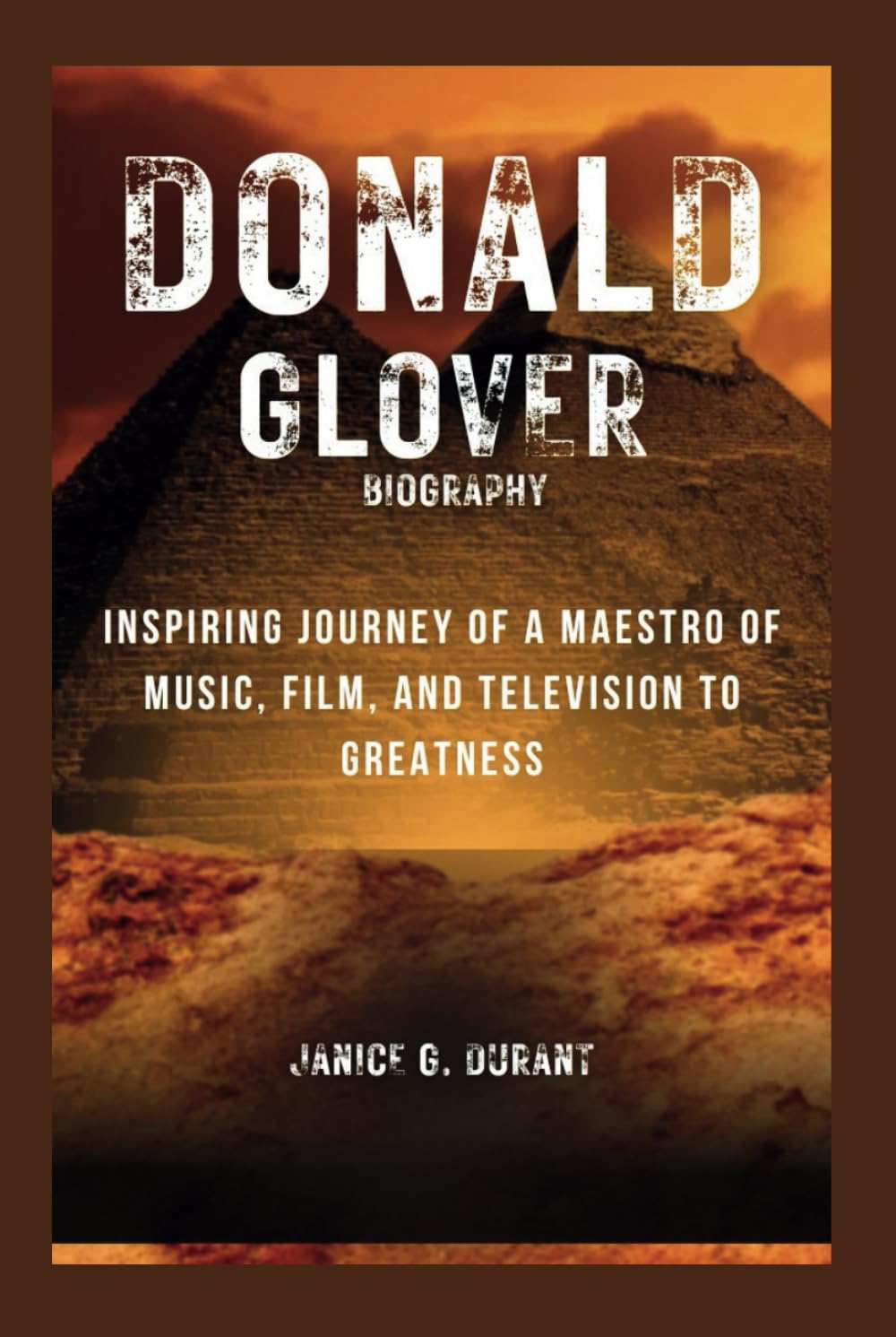 ler totalmente Donald Glover Biography: Inspiring Journey of a Maestro of Music, Film, and Television to Greatness