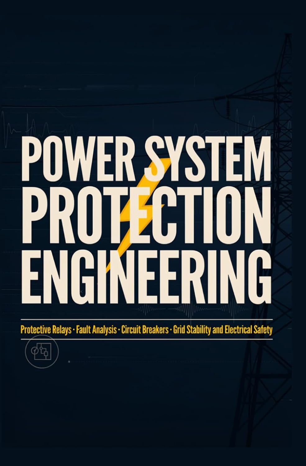 POWER SYSTEM PROTECTION ENGINEERING: Protective Relays Fault Analysis Circuit Breakers Grid Stability and Electrical Safety baixar o livro de graça