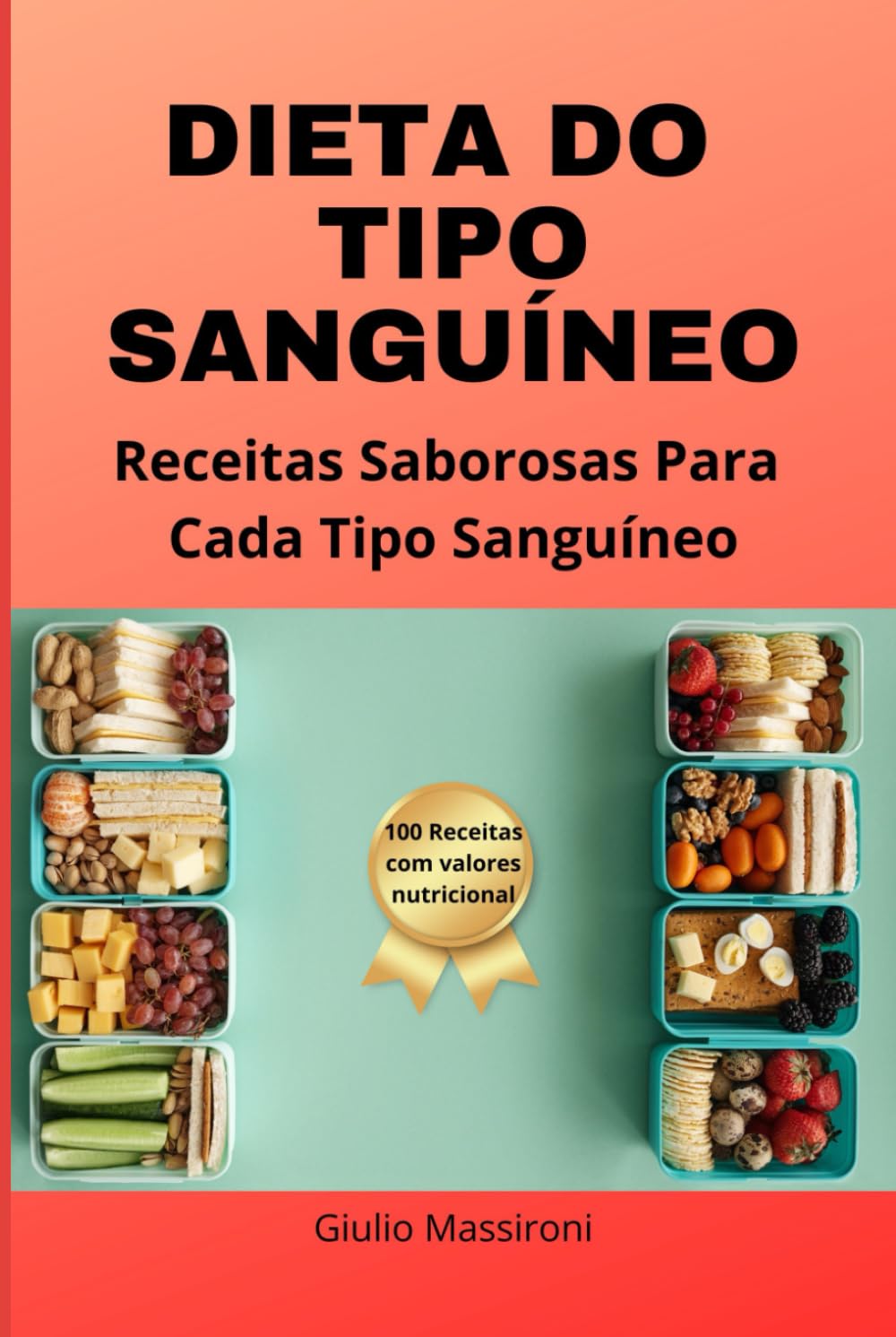Dieta Do Tipo Sanguíneo: Receitas Saborosas Para Cada Tipo Sanguíneo baixar livro de graça