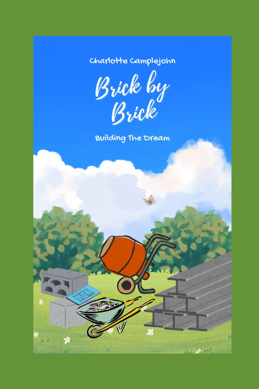 capítulo por capítulo baixar Brick by Brick: Building the dream