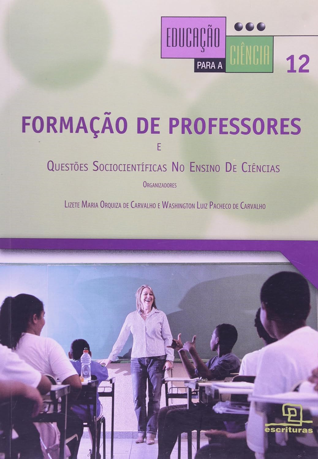 Formação de Professores - Volume 12 baixar livro de graça