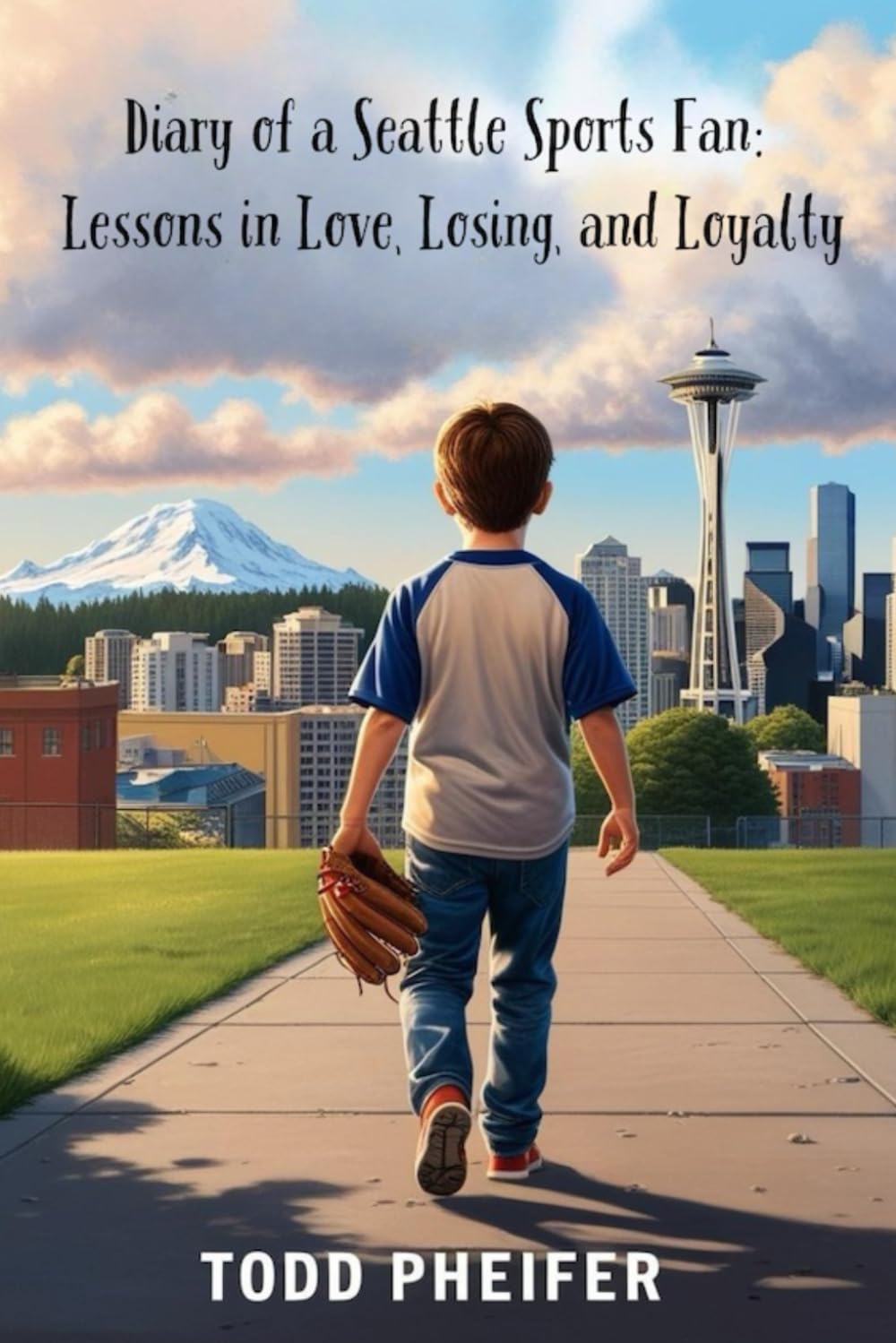 ler totalmente Diary of a Seattle Sports Fan: Lessons in Love, Losing, and Loyalty
