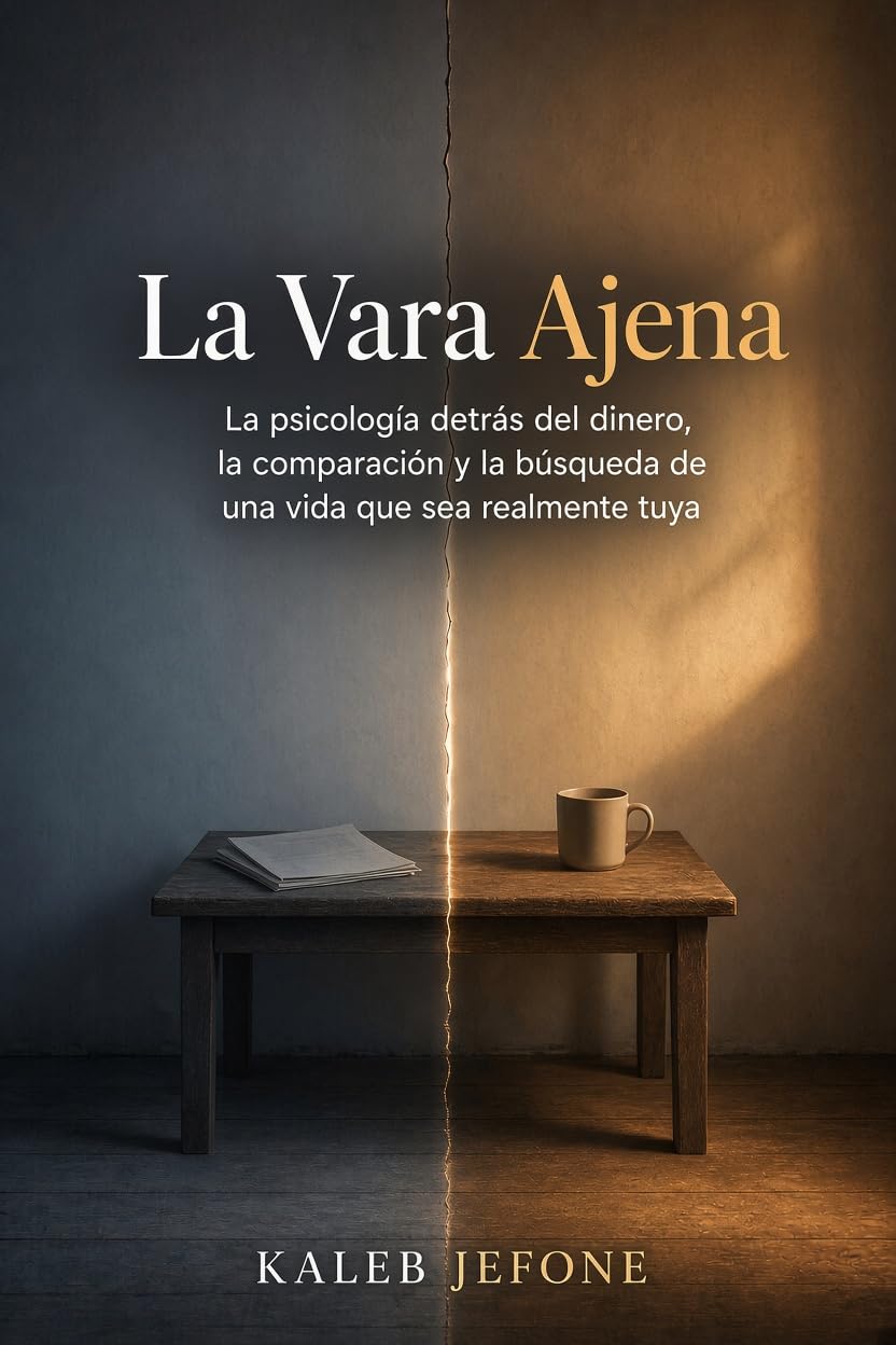 La Vara Ajena: La psicología detrás del dinero, la comparación y la búsqueda de una vida que sea realmente tuya (Spanish Edition) baixar livro de graça