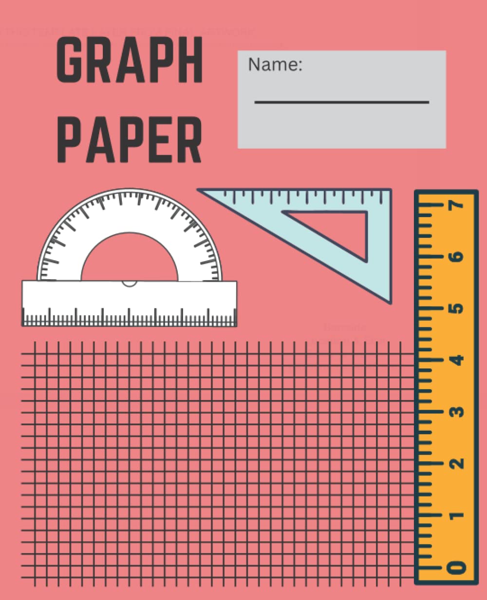 capítulo por capítulo baixar GRAPH PAPER: A 50 Page Graph Paper suitable math, science, engineering students for drawing, taking creative note, plan project, plotting functions on X and Y axis.......