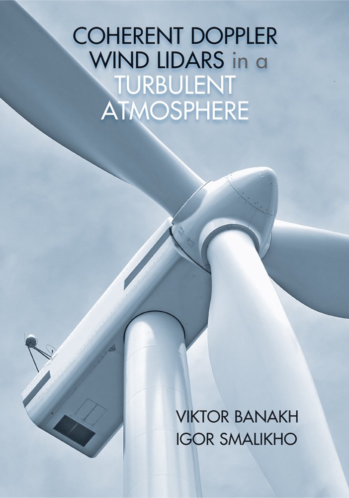 ler totalmente Coherent Doppler Wind Lidars in a Turbulent Atmosphere (English Edition)
