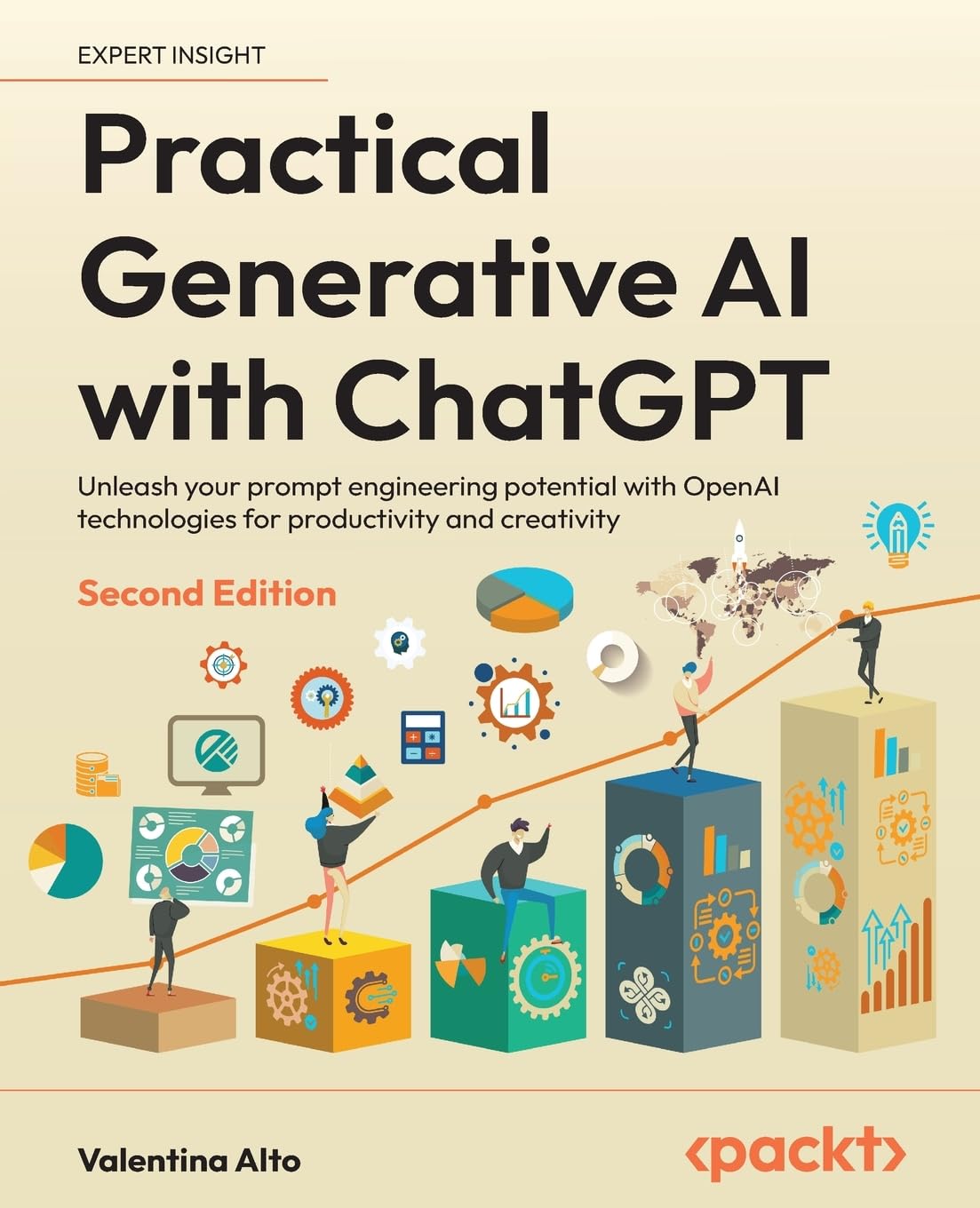 capítulo por capítulo baixar Practical Generative AI with ChatGPT - Second Edition: Unleash your prompt engineering potential with OpenAI technologies for productivity and creativity