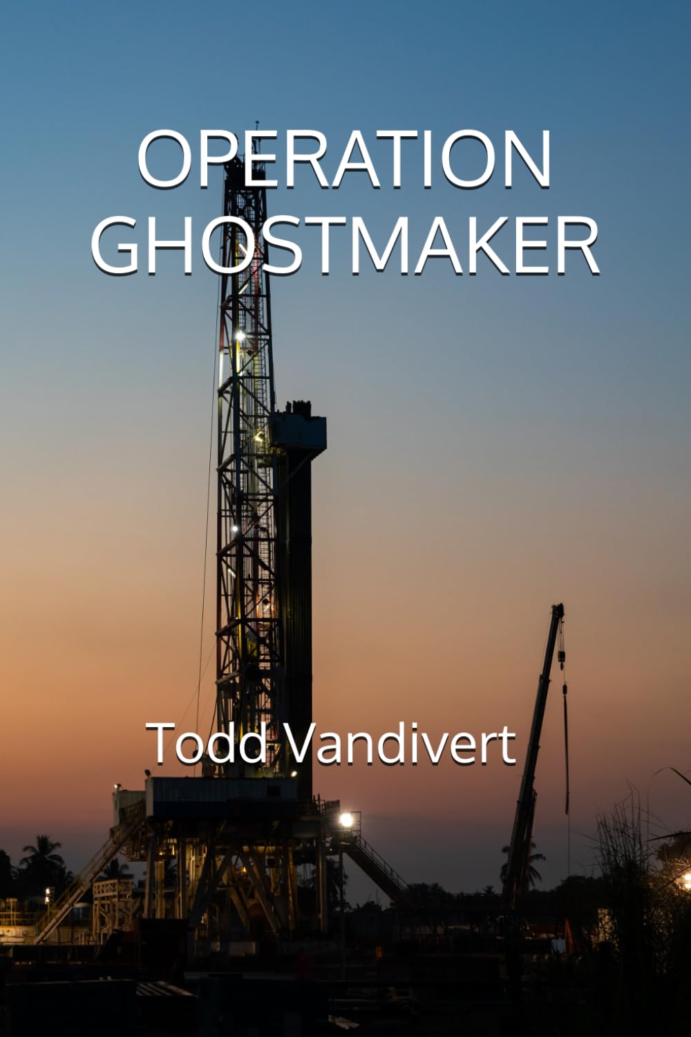 capítulo por capítulo baixar OPERATION GHOSTMAKER (Wildlife Justice series)