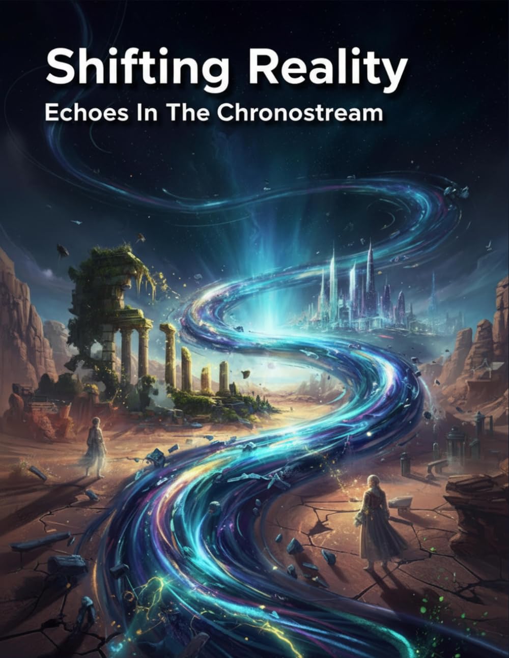 Shifting Reality: Echoes In The Chronostream baixar livro de graça