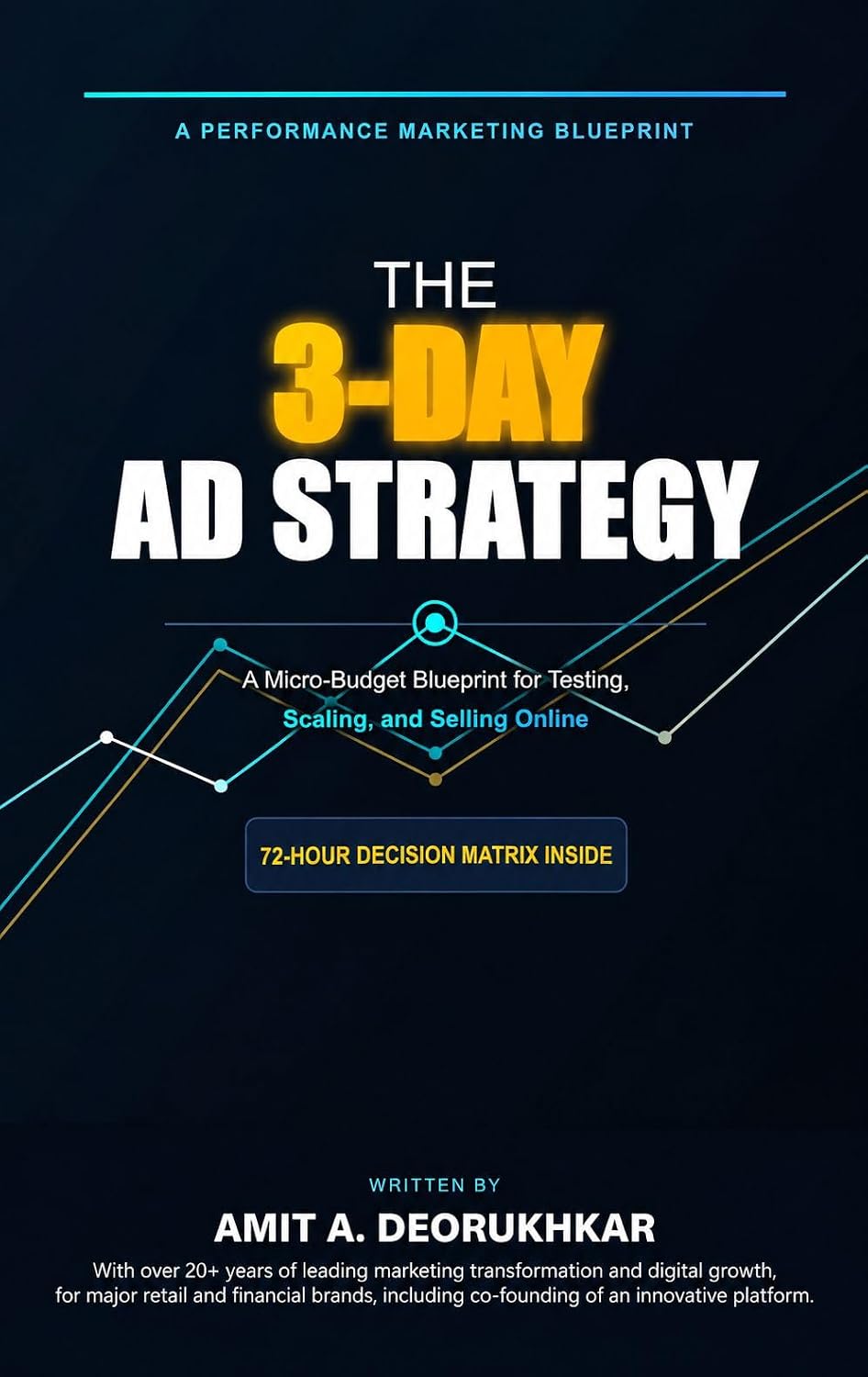 The 3-Day Ad Strategy: Stop Wasting Ad Spend: How to Test Hooks, Find Winners, and Scale Direct-Response Campaigns in 72 Hours (English Edition) baixar livro de graça