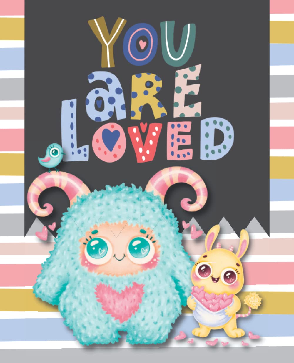 capítulo por capítulo baixar You Are Loved - Mindfulness Book For Children: Entertaining diary and easy to fill out for more mindfulness, gratitude and positivity in everyday life... who like variety in their daily entries