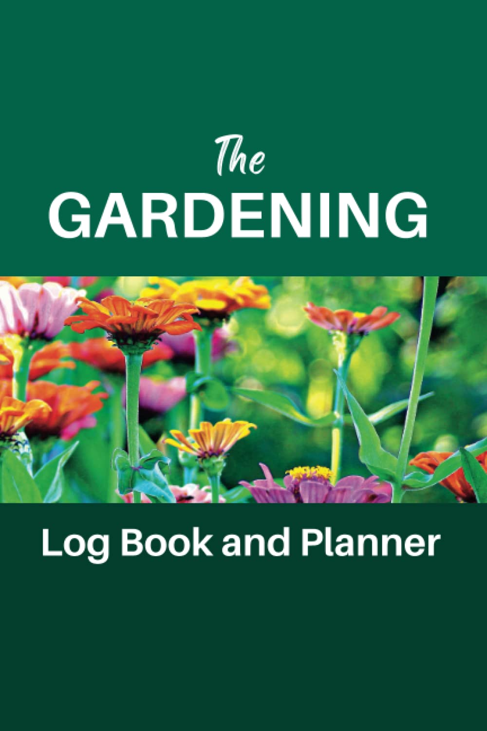 capítulo por capítulo baixar The Gardening Log Book and Planner: Notebook for Gardeners, Plant Care Journal, Crop Support and Vegetables Gardening Log Book