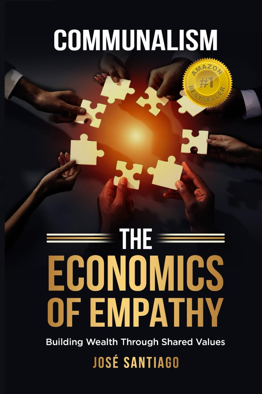 COMMUNALISM: THE ECONOMICS OF EMPATHY: BUILDING WEALTH THROUGH SHARED VALUES (COMMUNALISM: ALKEBULAN ECONOMICS) baixar livro de graça