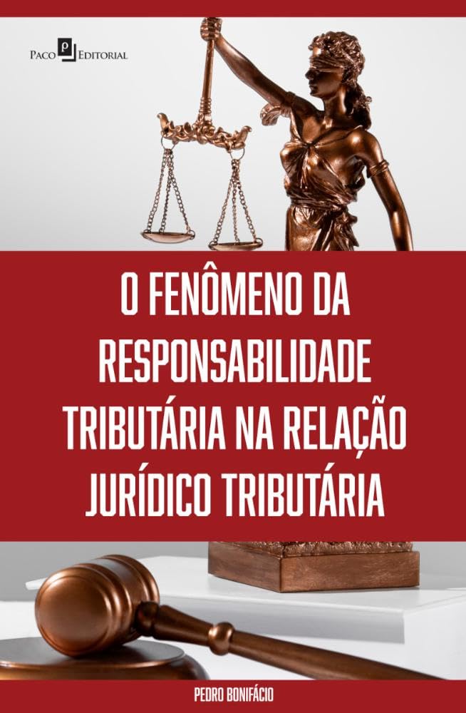 capítulo por capítulo baixar O Fenômeno da Responsabilidade Tributária na Relação Jurídico Tributária