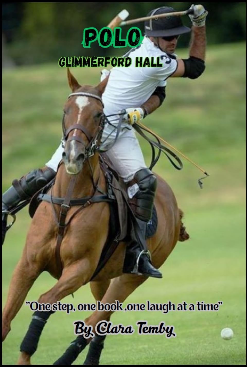 capítulo por capítulo baixar Polo @ Glimmerford Hall (Sport @ Villages Book 12) (English Edition)