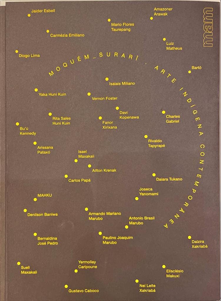 Moquém Surari - Arte Indígena Contemporânea baixar o livro de graça
