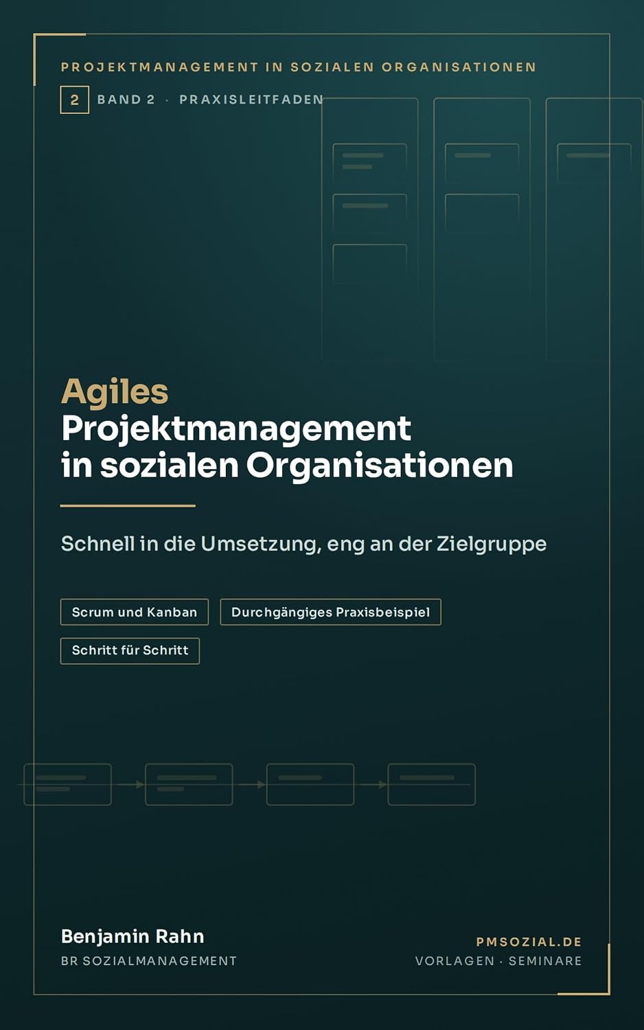 Agiles Projektmanagement in sozialen Organisationen: Schnell in die Umsetzung, eng an der Zielgruppe (German Edition) baixar o livro de graça