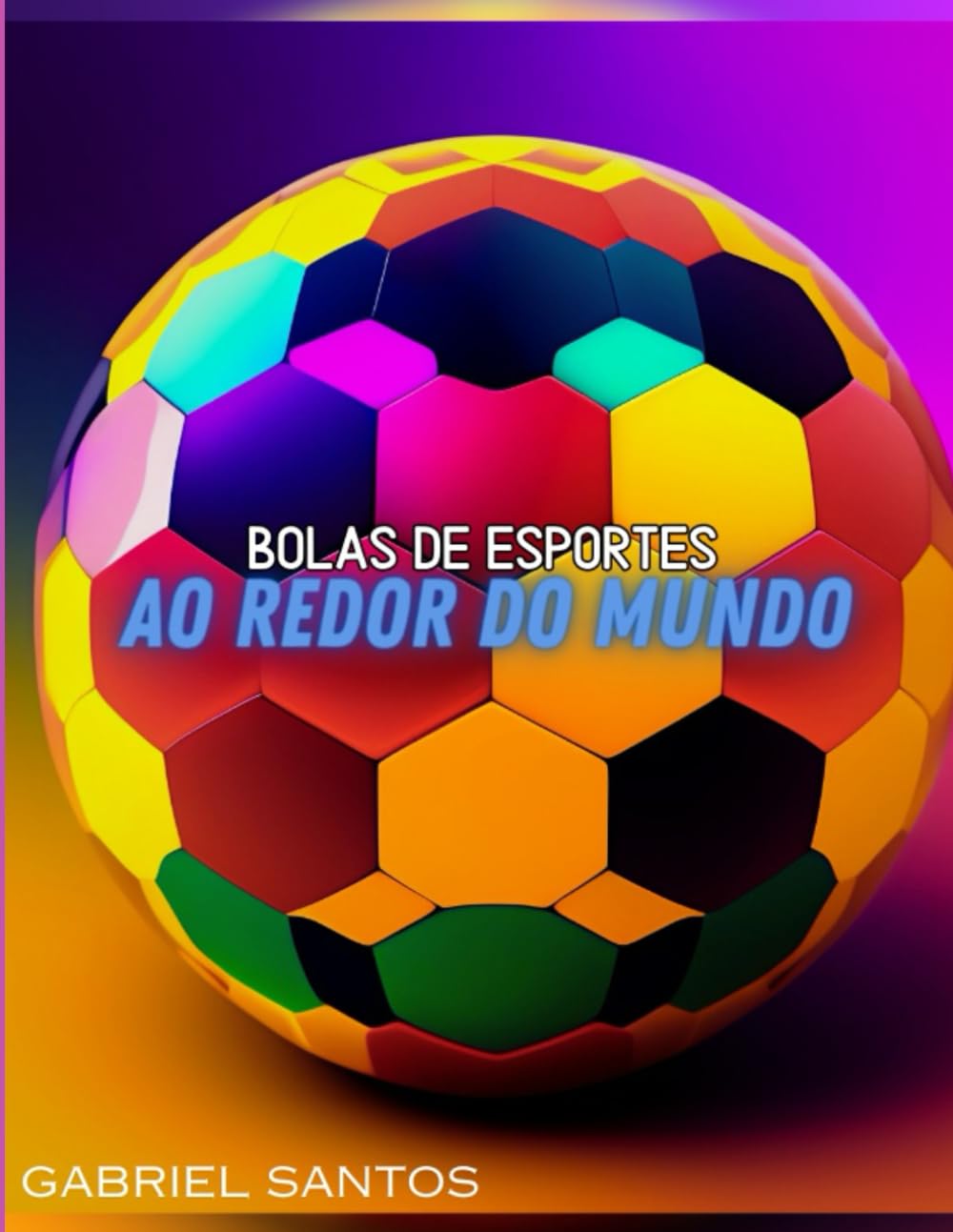 capítulo por capítulo baixar Bolas de Esportes ao Redor do Mundo: Livro de Pintar (Portuguese Edition)