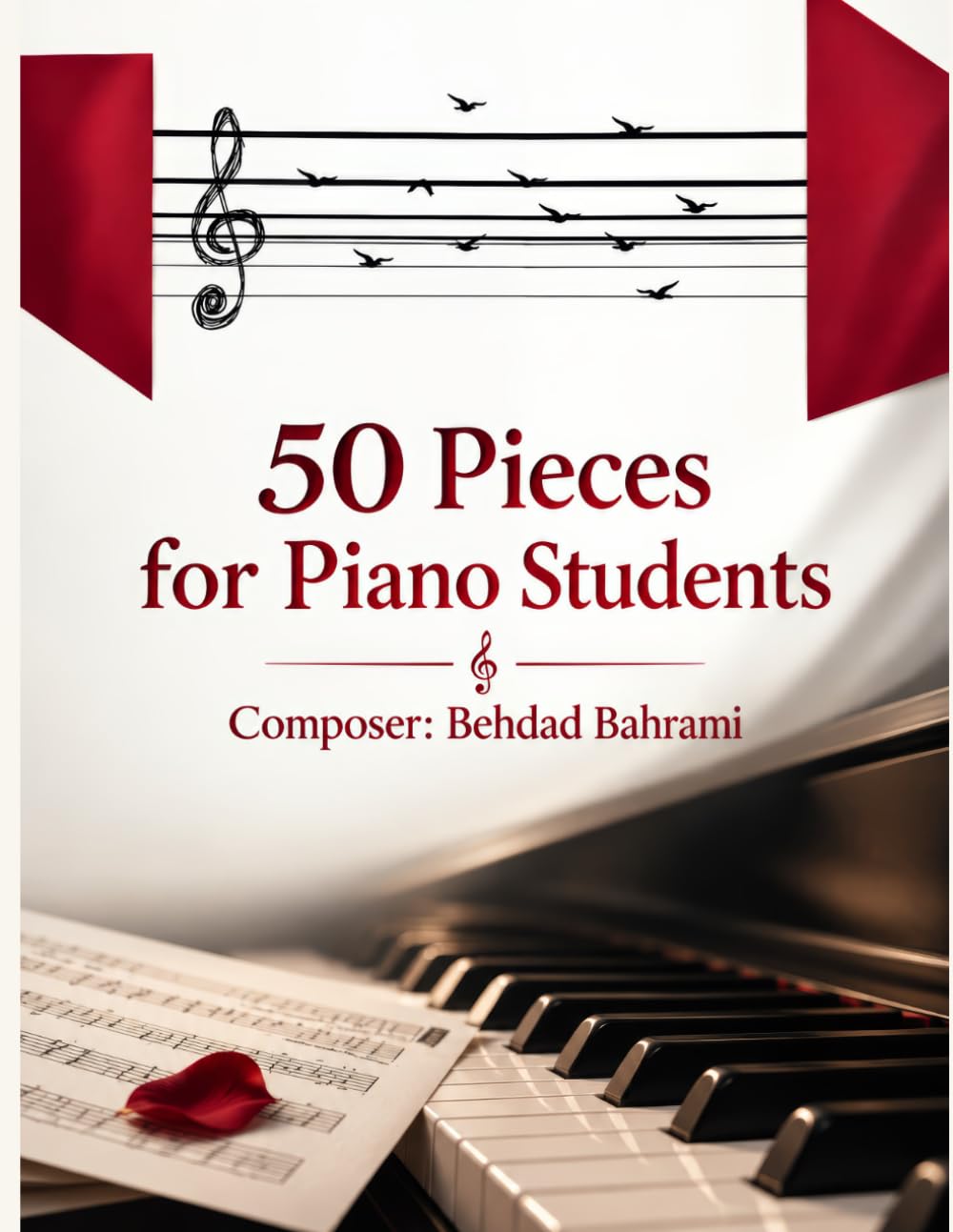 capítulo por capítulo baixar 50 Pieces for Piano Students