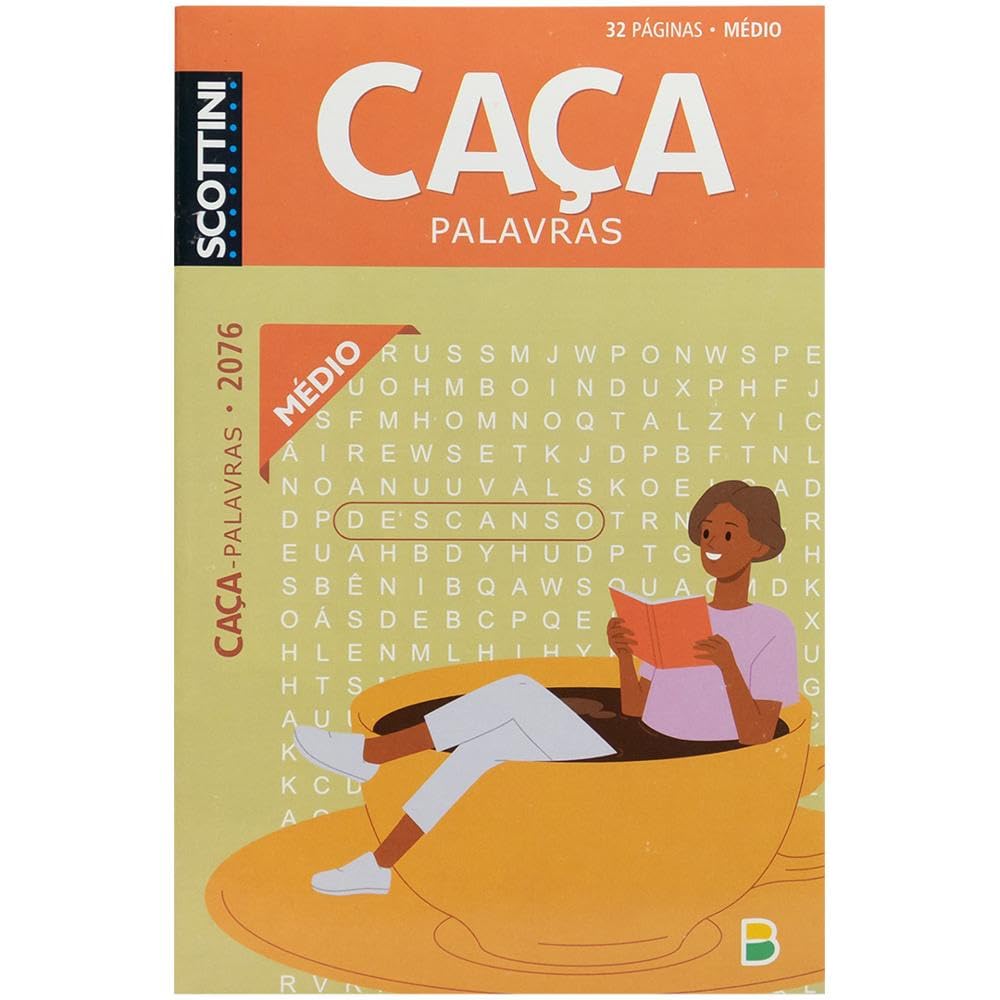 SCOTTINI CAÇA N2076 32P(M) baixar livro de graça