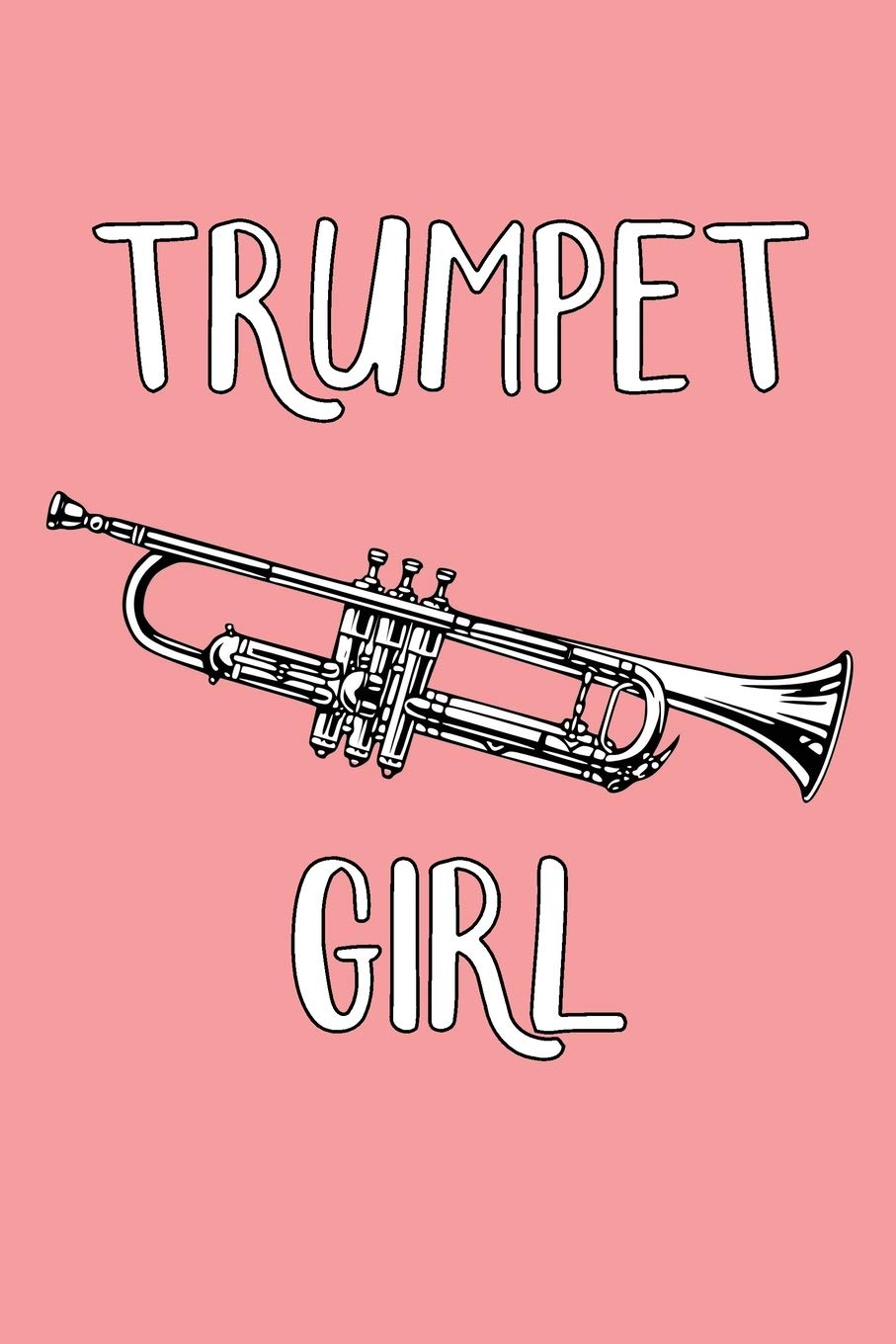 Trumpet Girl: Dot Grid Journal 6x9 - Marching Band Church Worship Notebook I Trumpet Player Jazz Gift for Musicians and Orchestra Fans baixar o livro de graça