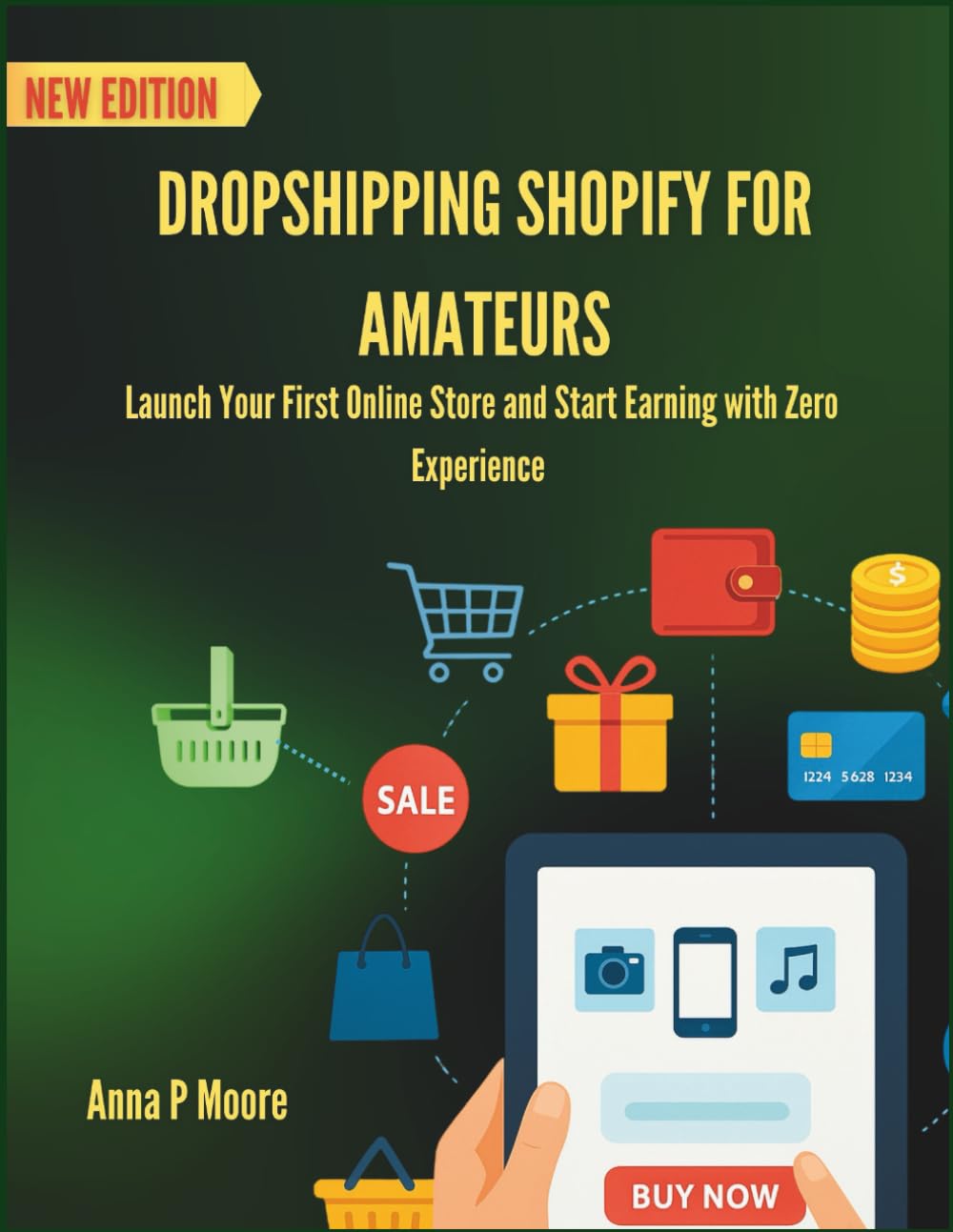 capítulo por capítulo baixar Dropshipping Shopify for amateurs: Launch Your First Online Store and Start Earning with Zero Experience
