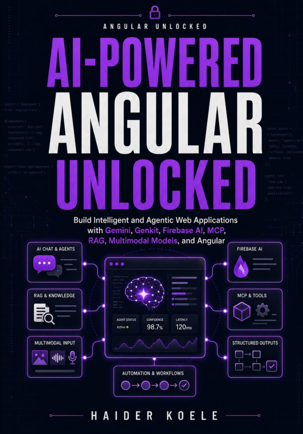 AI-Powered Angular Unlocked: Build Intelligent and Agentic Web Applications with Gemini, Genkit, Firebase AI, MCP, RAG, Multimodal Models, and Angular: 5 baixar o livro de graça