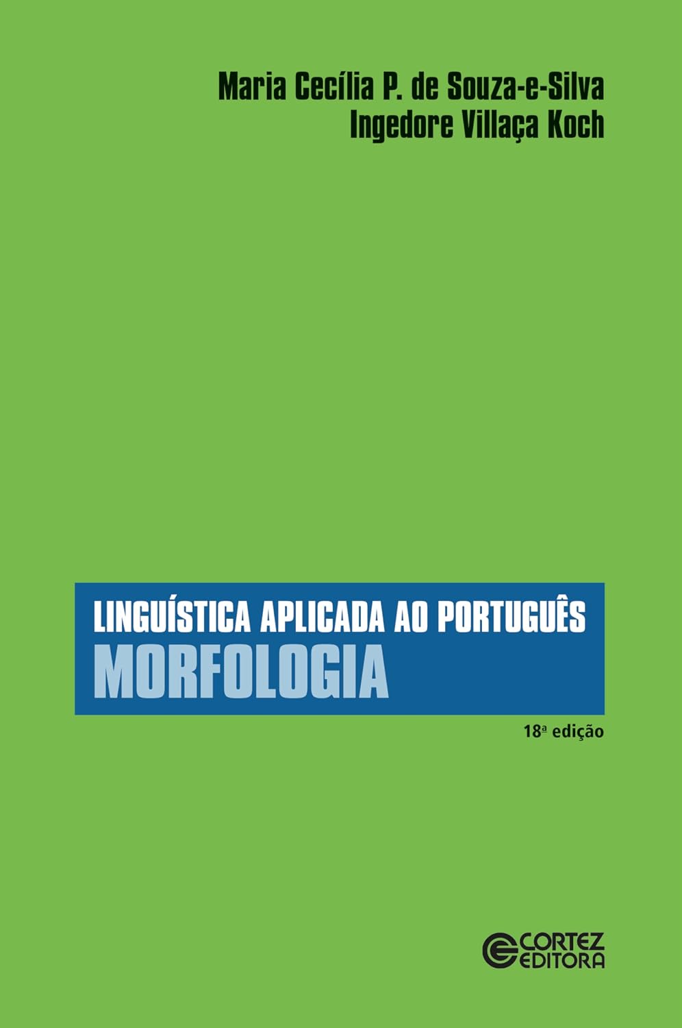Linguística aplicada ao português: Morfologia baixar o livro de graça