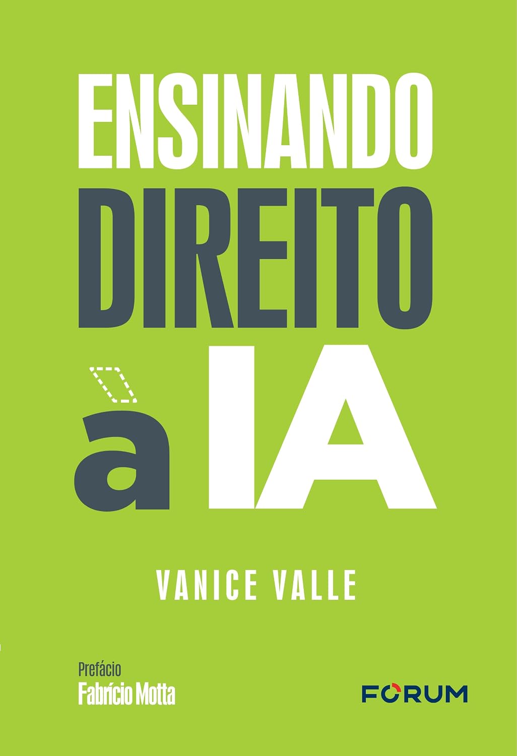 ler totalmente Ensinando direito à ia