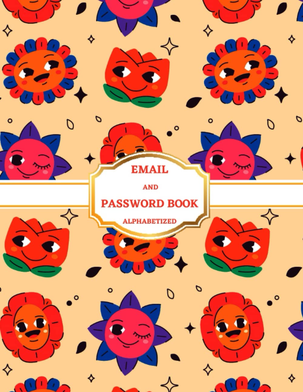 capítulo por capítulo baixar Stuff I Always Forget: Personal Internet and Password Keeper, Password Log Book, Username/Login, Web Addresses, Email, and Many Secret... Home, Office, etc.....(Alphabetically Sorted)