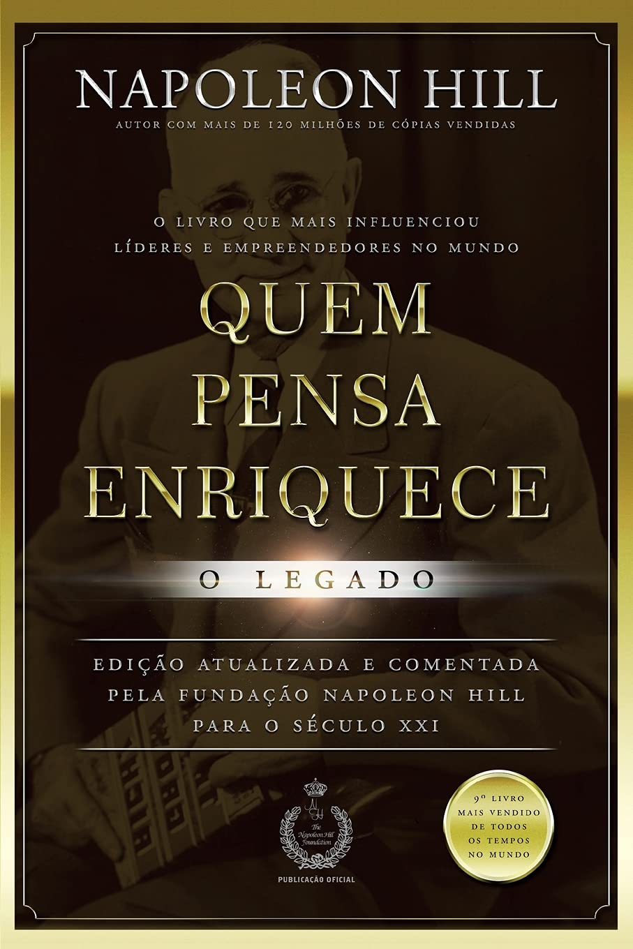 ler totalmente Quem pensa enriquece - o legado: o legado