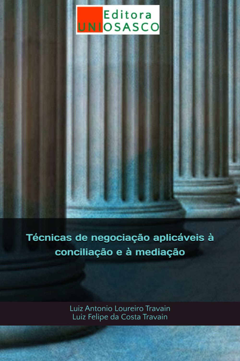 capítulo por capítulo baixar Técnicas de negociação aplicáveis à conciliação e à mediação (Portuguese Edition)