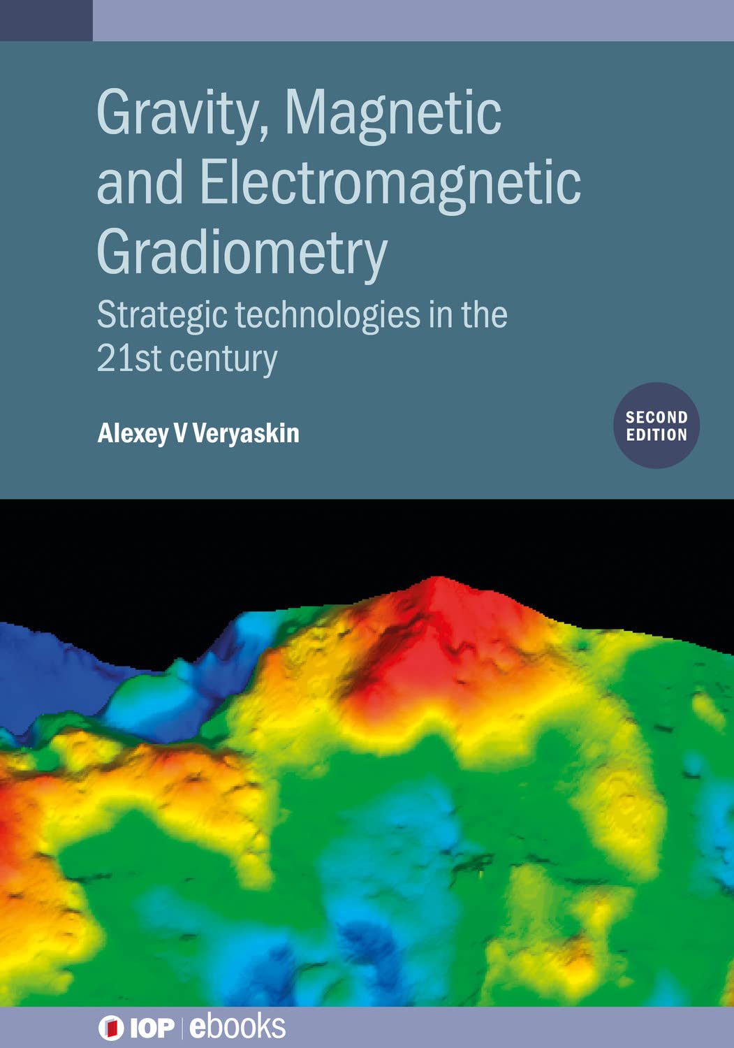 capítulo por capítulo baixar Gravity, Magnetic and Electromagnetic Gradiometry (Second Edition): Strategic technologies in the 21st century (IOP ebooks) (English Edition)