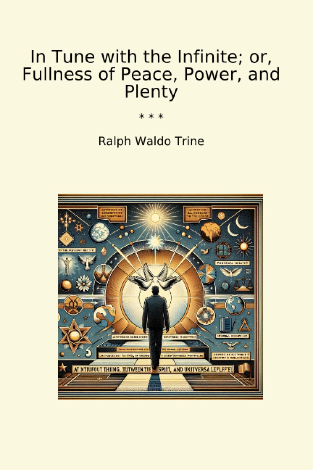 In Tune with the Infinite; or, Fullness of Peace, Power, and Plenty (Classic Books) baixar livro de graça