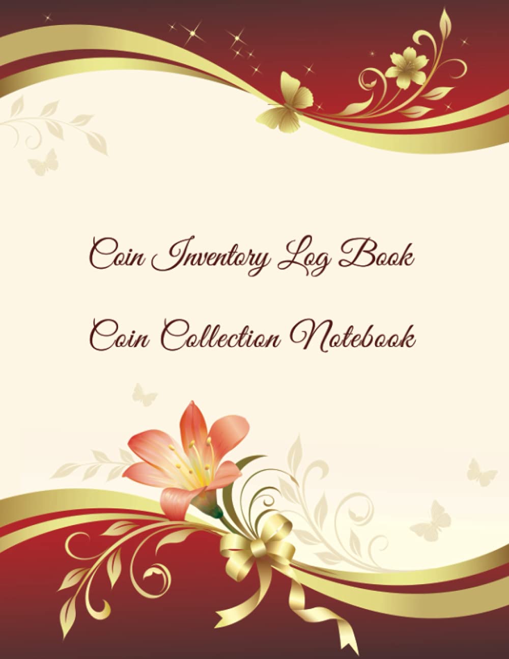Coin Inventory Log Book: Coin Collection Notebook baixar o livro de graça