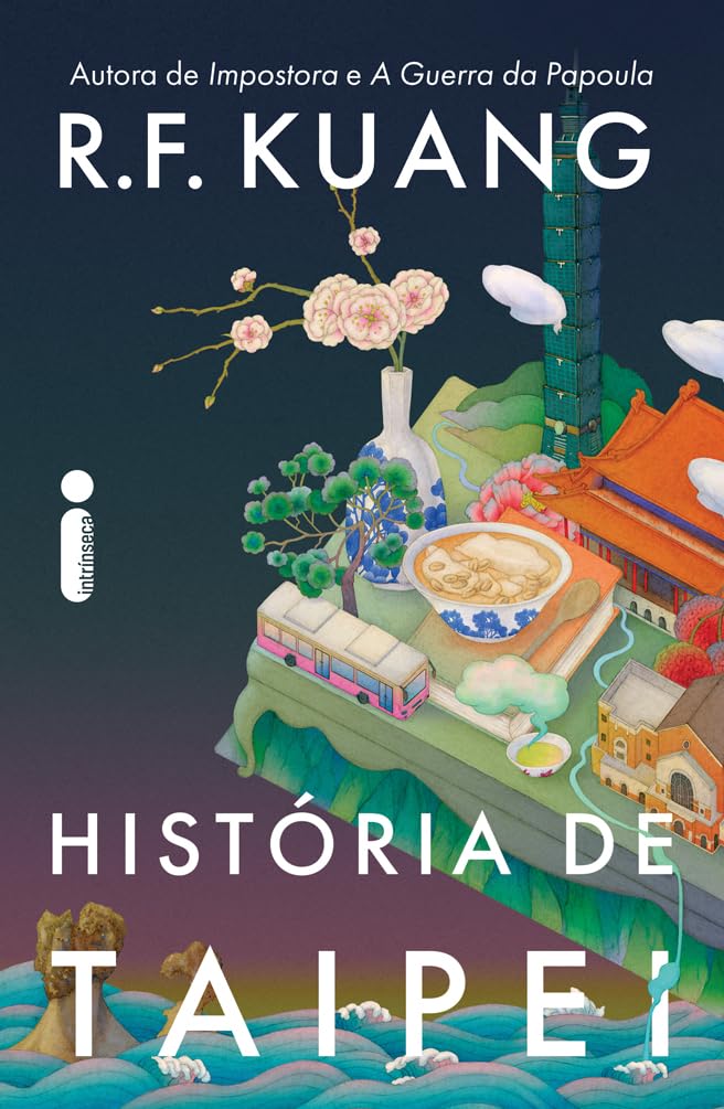 História de Taipei baixar livro de graça
