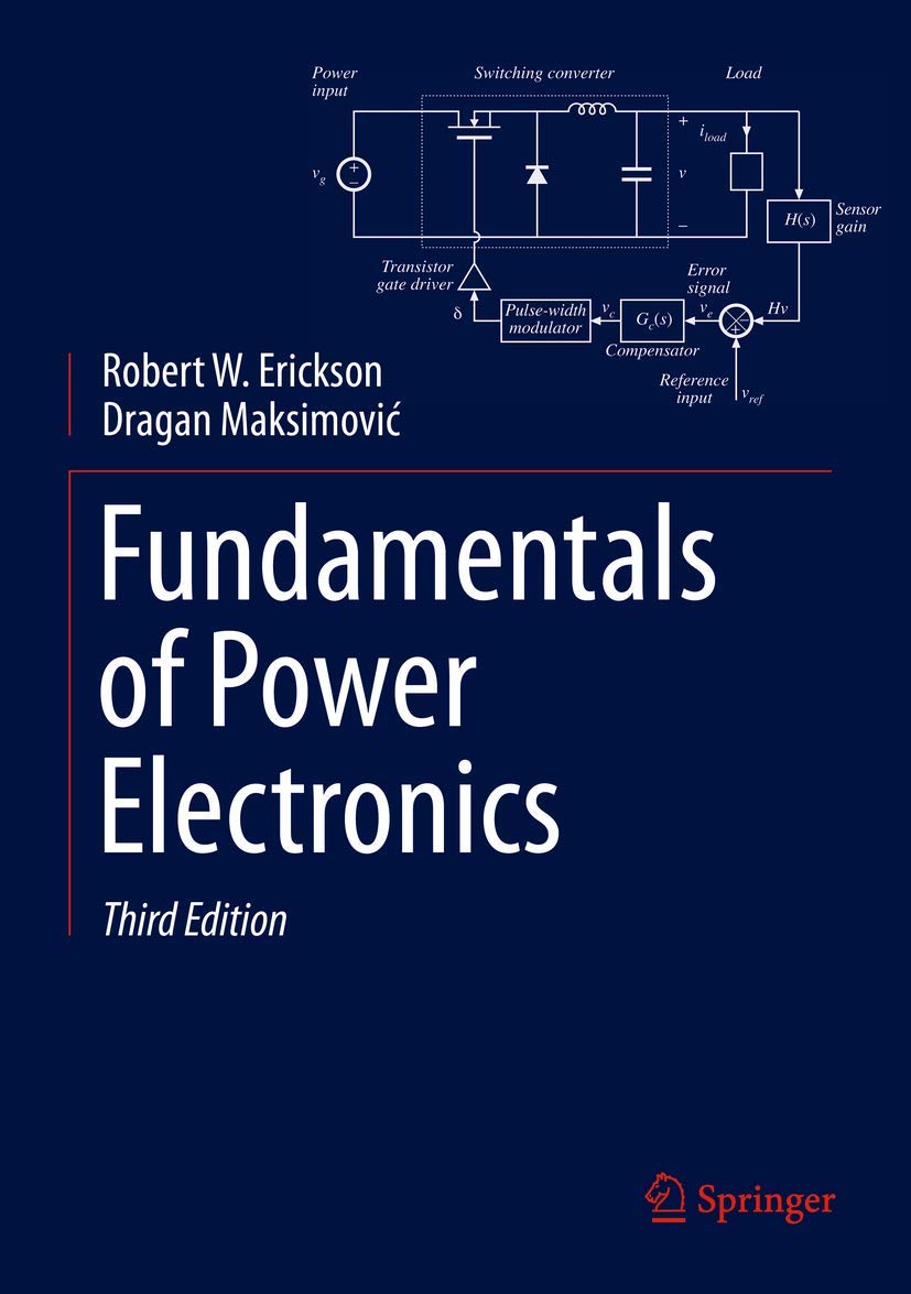 ler totalmente Fundamentals of Power Electronics