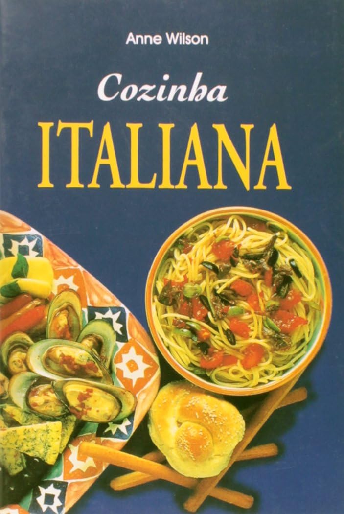 Cozinha italiana baixar o livro de graça