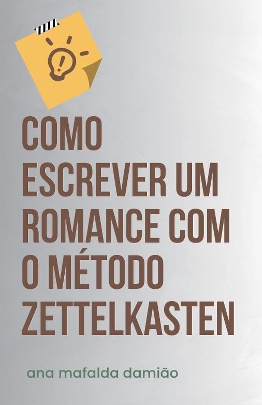 Como Escrever um Romance com o Método Zettelkasten (1) baixar o livro de graça