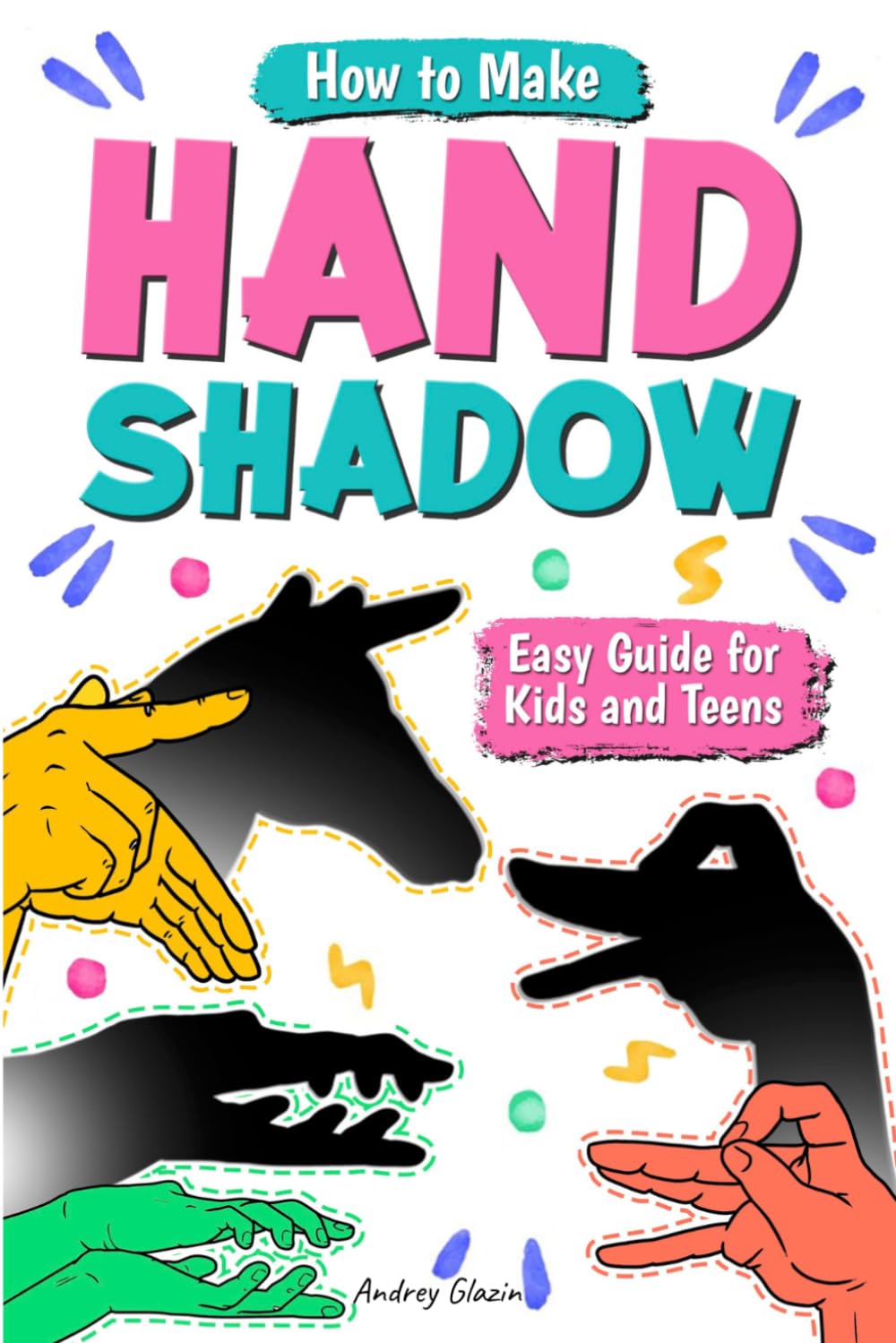 capítulo por capítulo baixar How to Make Hand Shadow: Easy Guide for Kids and Teens