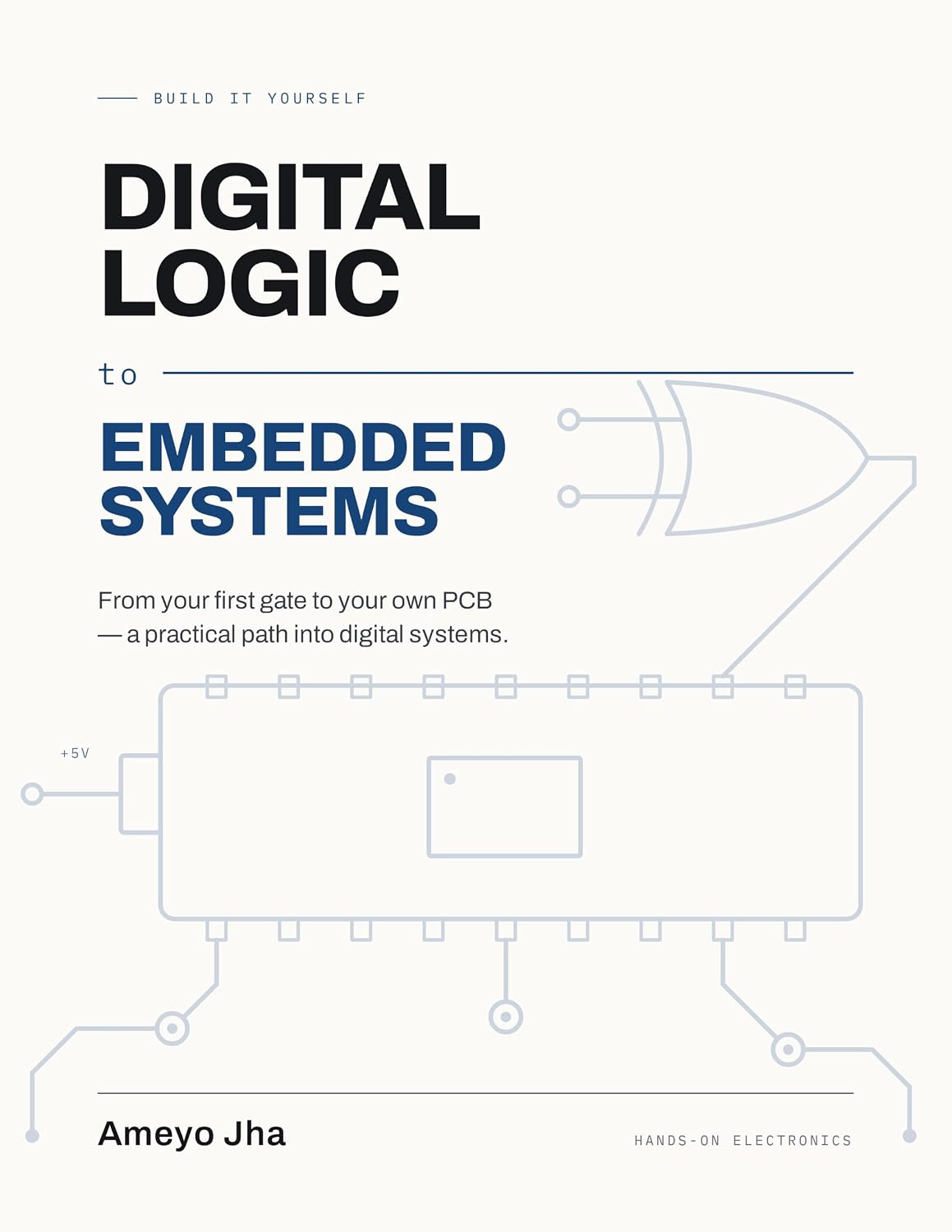 Digital Logic to Embedded Systems (English Edition) baixar o livro de graça